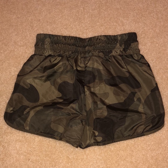 Camo athletic shorts - Picture 6 of 7